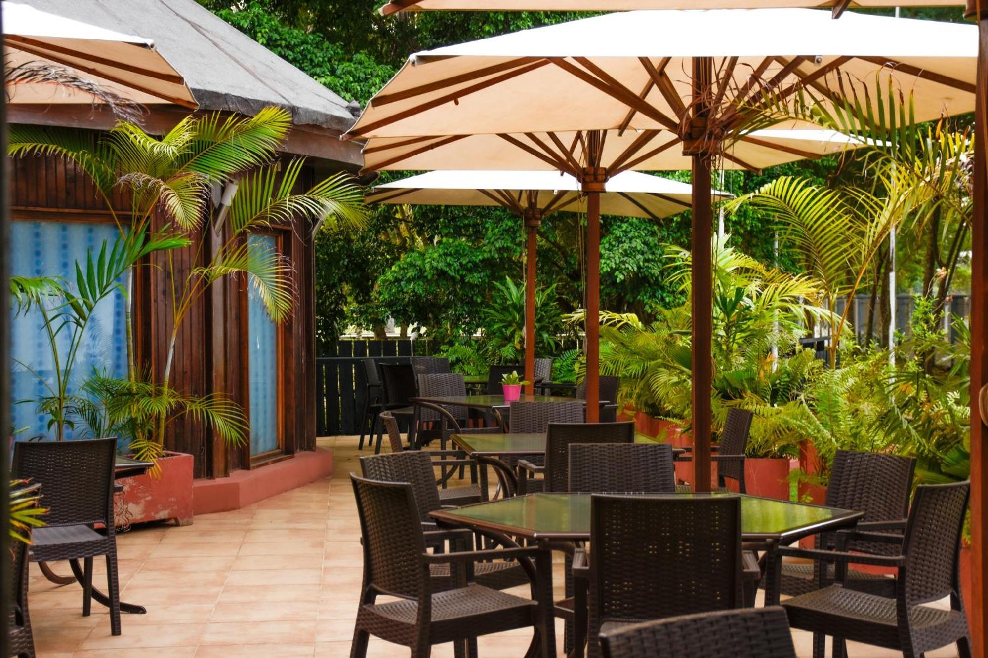 Omali Sao Tome Hotel Exterior photo